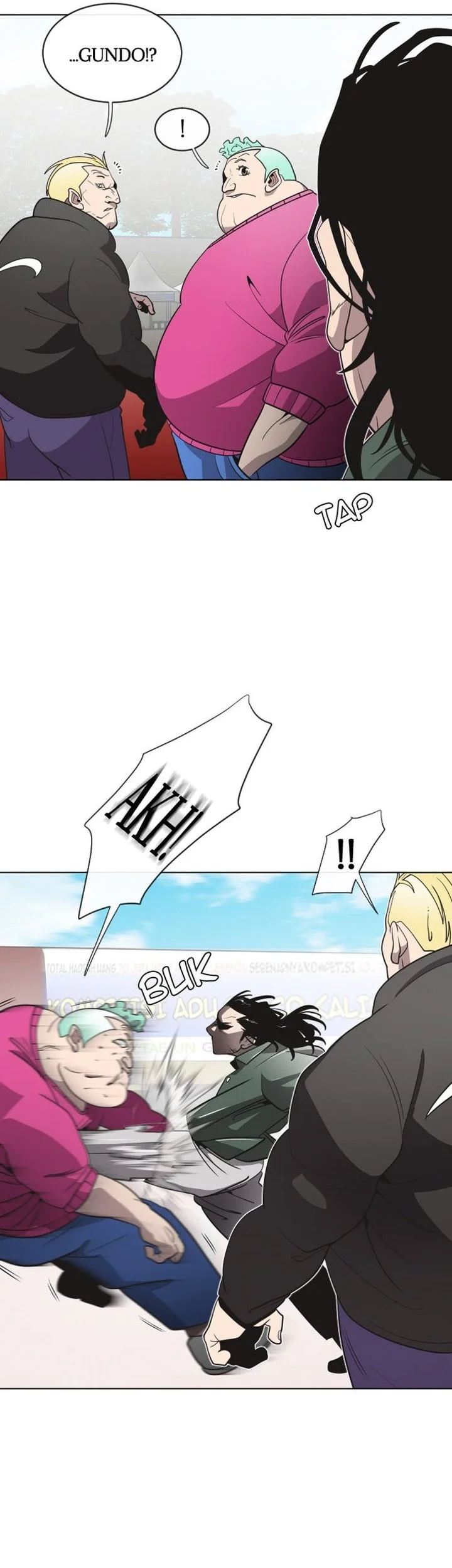 Superhuman Era Chapter 19 Halaman 32