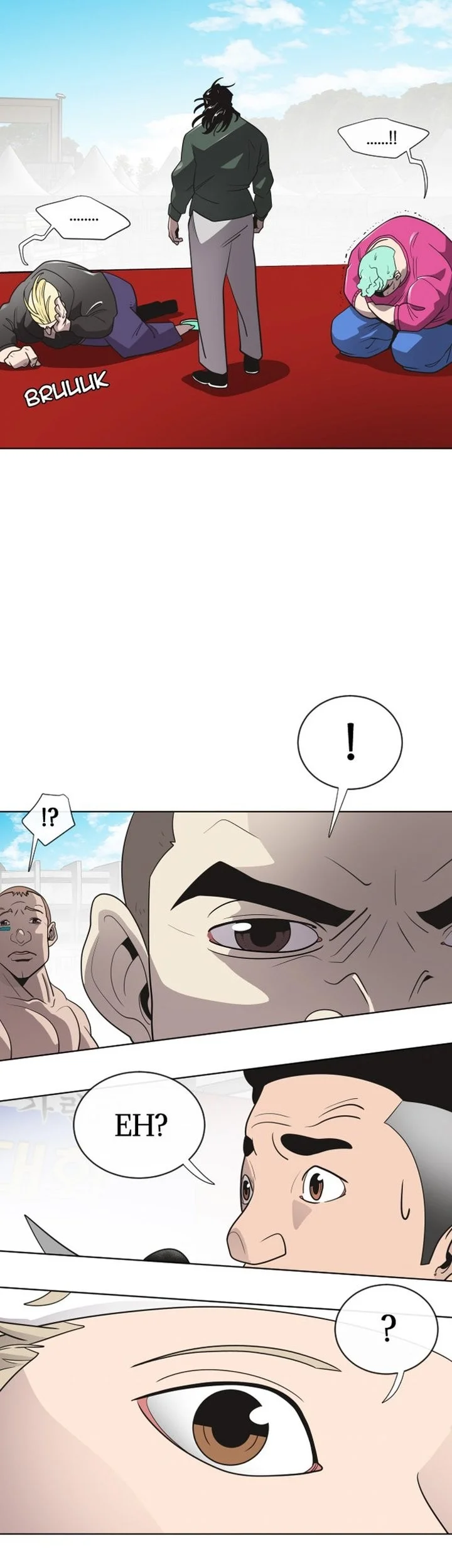 Superhuman Era Chapter 19 Halaman 35