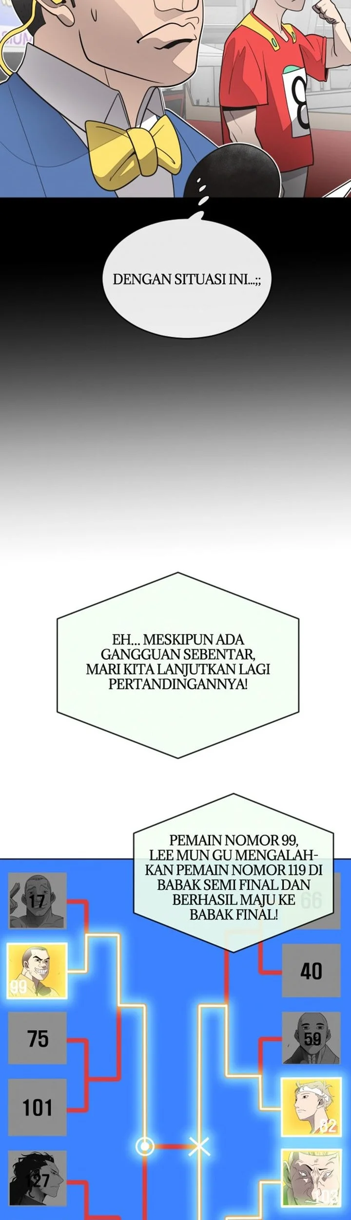 Superhuman Era Chapter 19 Halaman 39