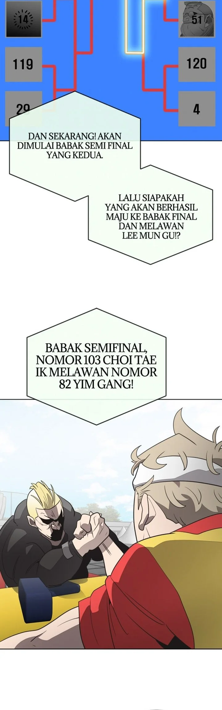 Superhuman Era Chapter 19 Halaman 40