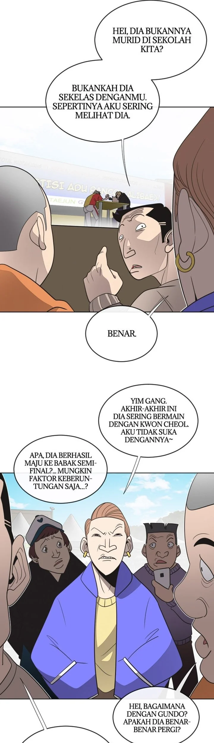 Superhuman Era Chapter 19 Halaman 41