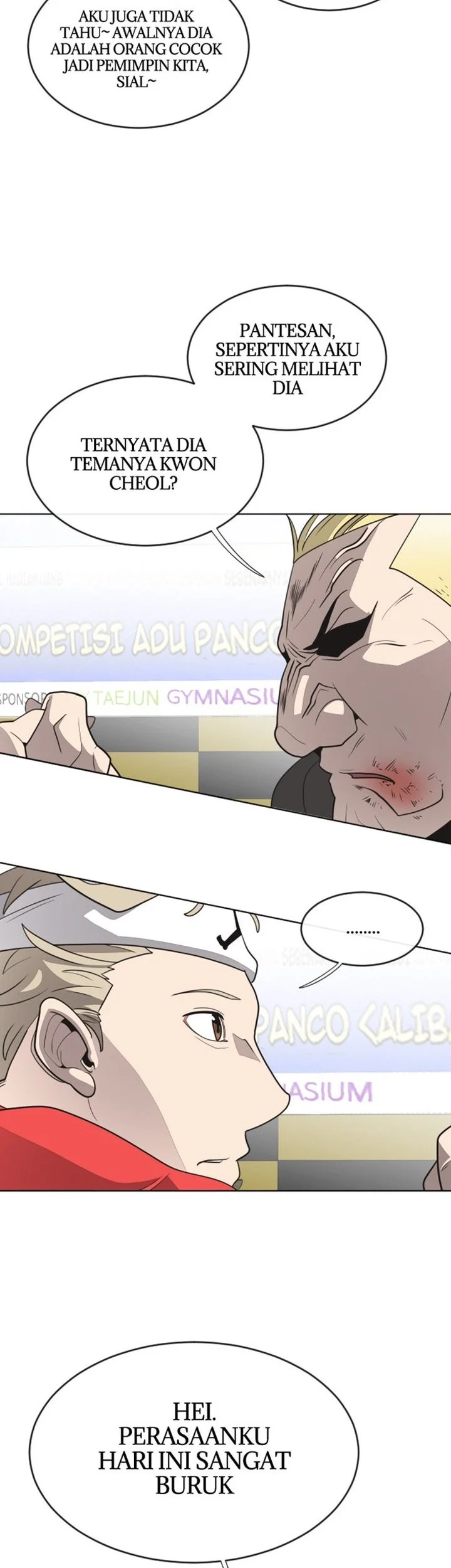 Superhuman Era Chapter 19 Halaman 42