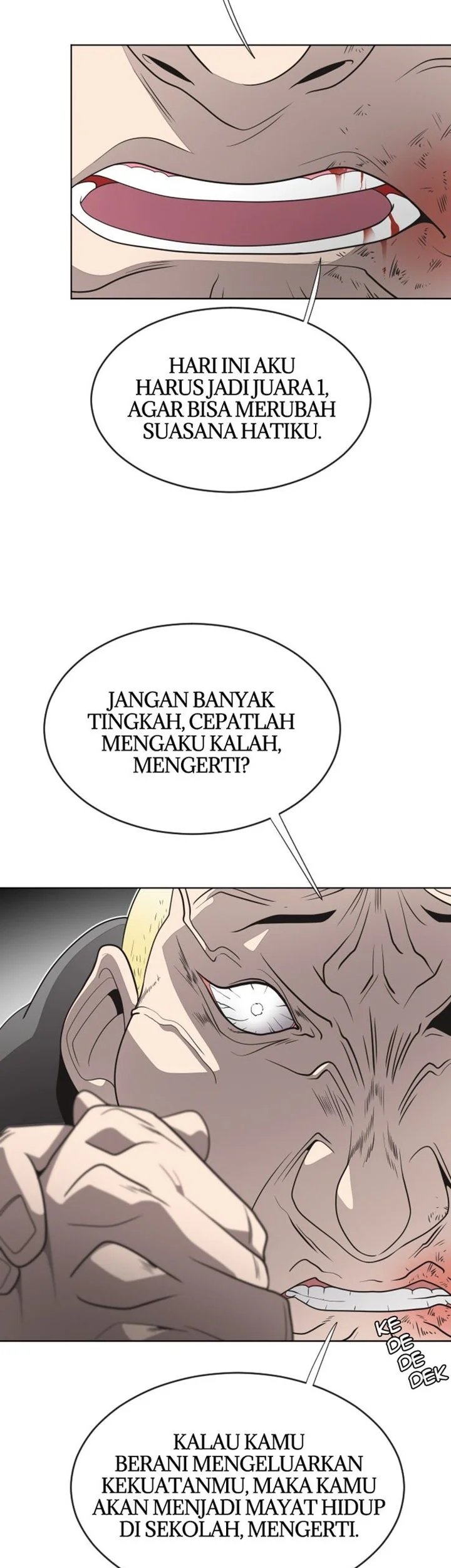 Superhuman Era Chapter 19 Halaman 43