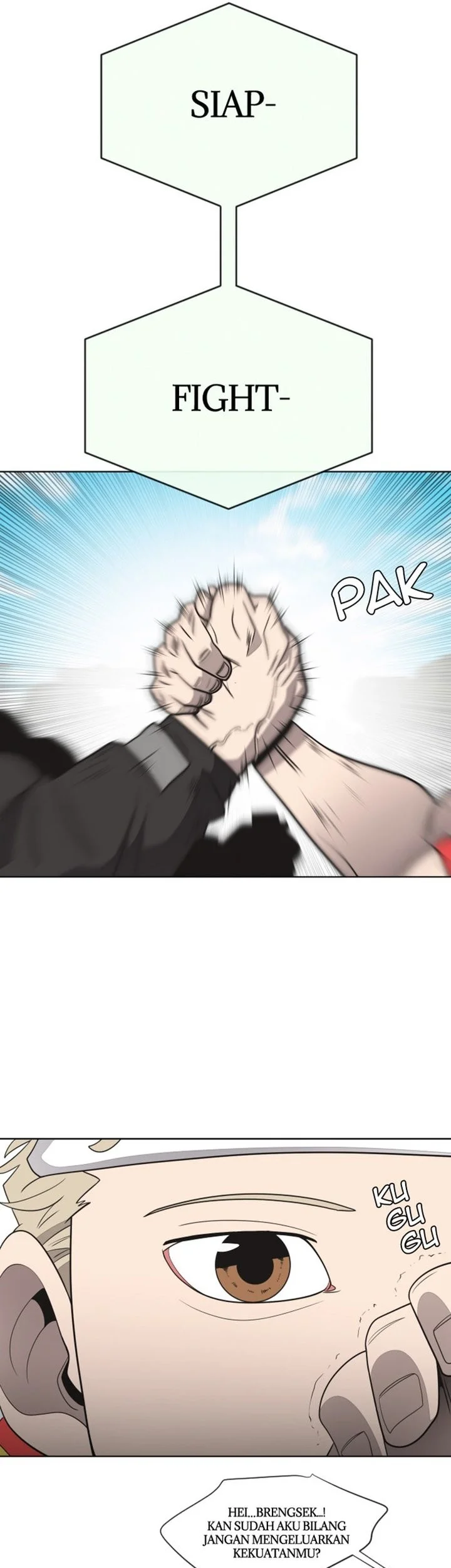 Superhuman Era Chapter 19 Halaman 45