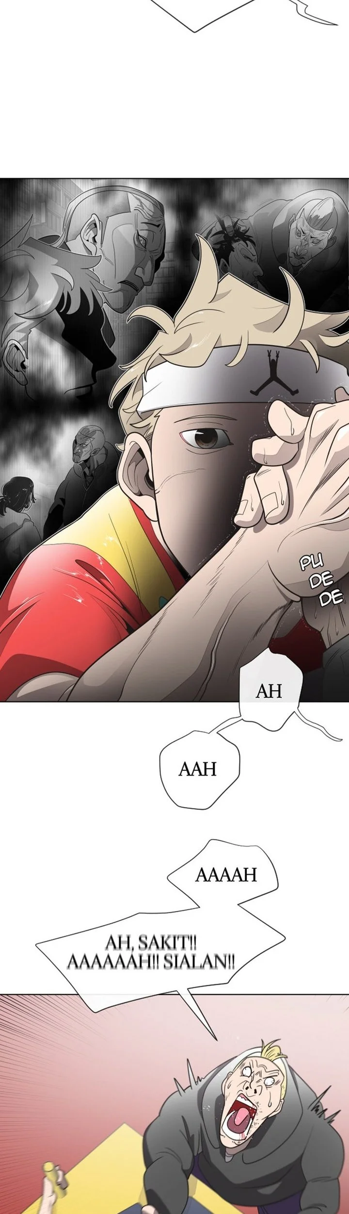 Superhuman Era Chapter 19 Halaman 46