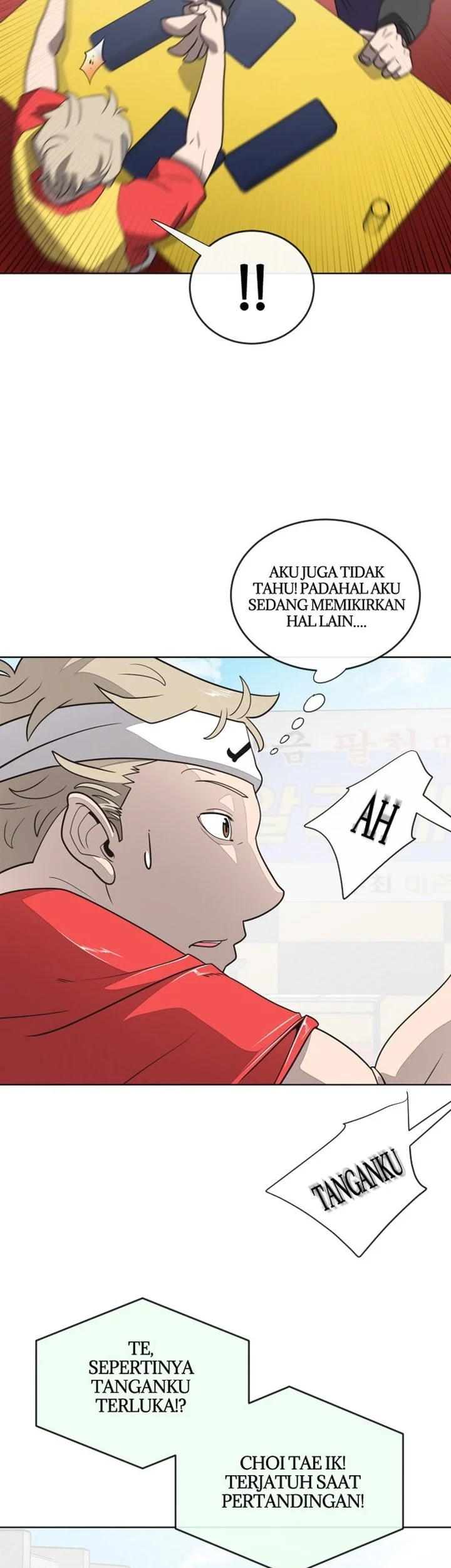Superhuman Era Chapter 19 Halaman 47