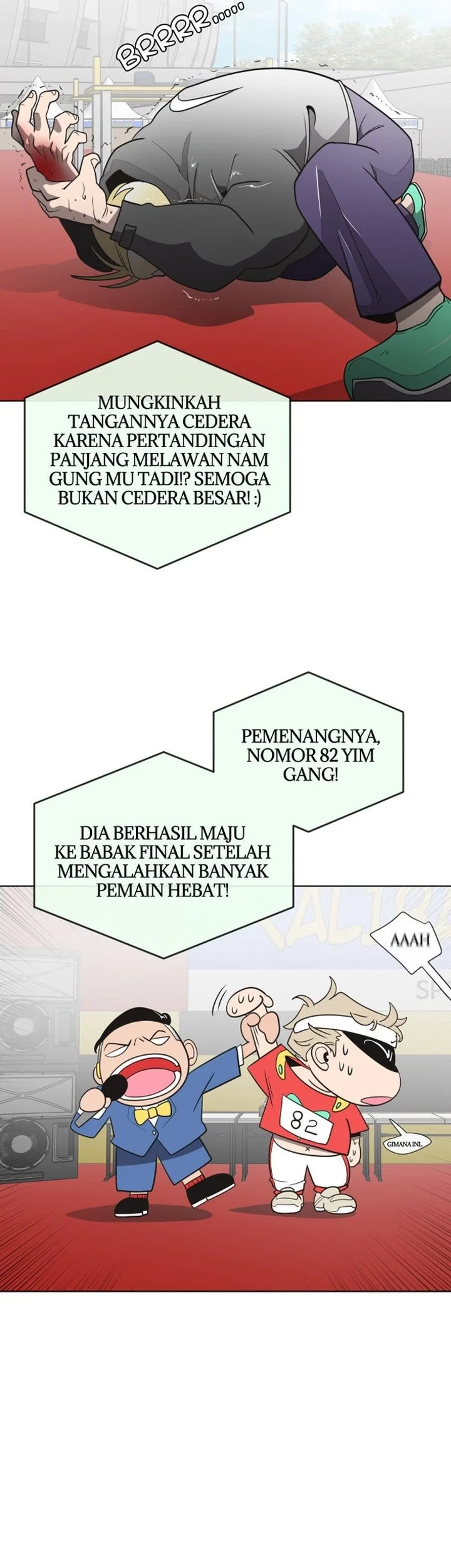Superhuman Era Chapter 19 Halaman 49