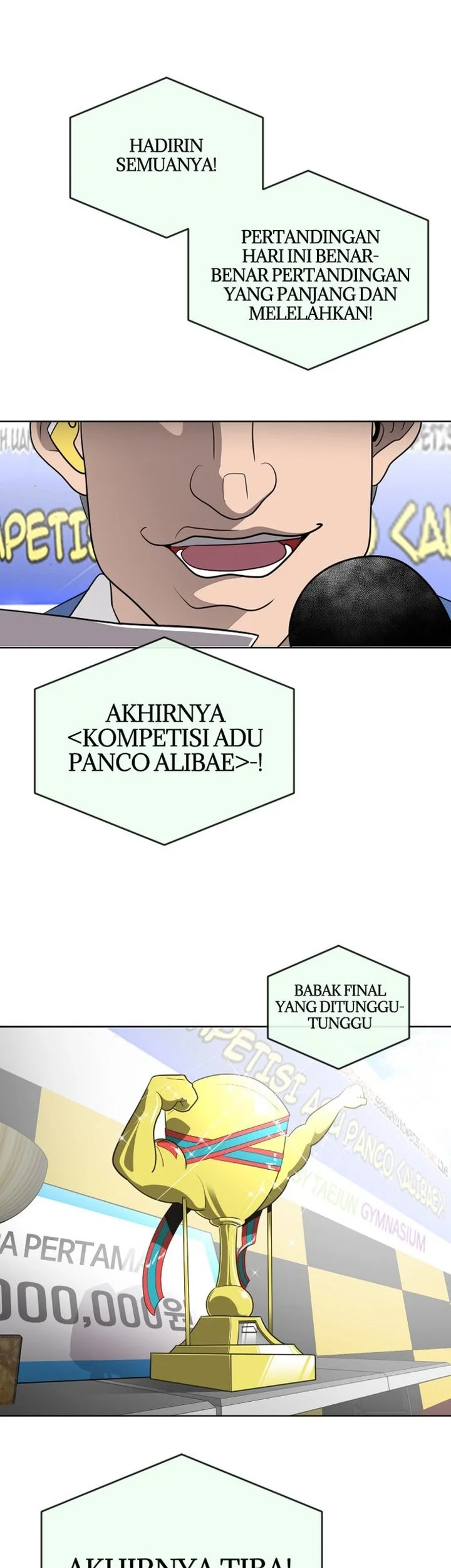 Superhuman Era Chapter 19 Halaman 50