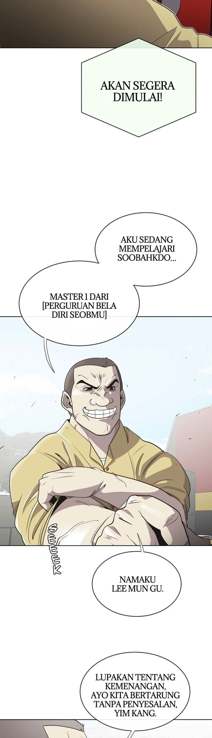 Superhuman Era Chapter 20 Halaman 7