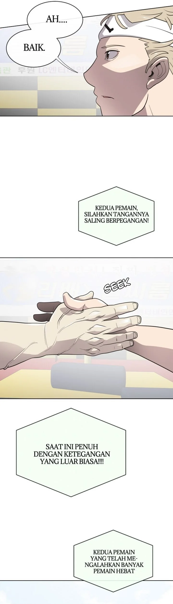 Superhuman Era Chapter 20 Halaman 9