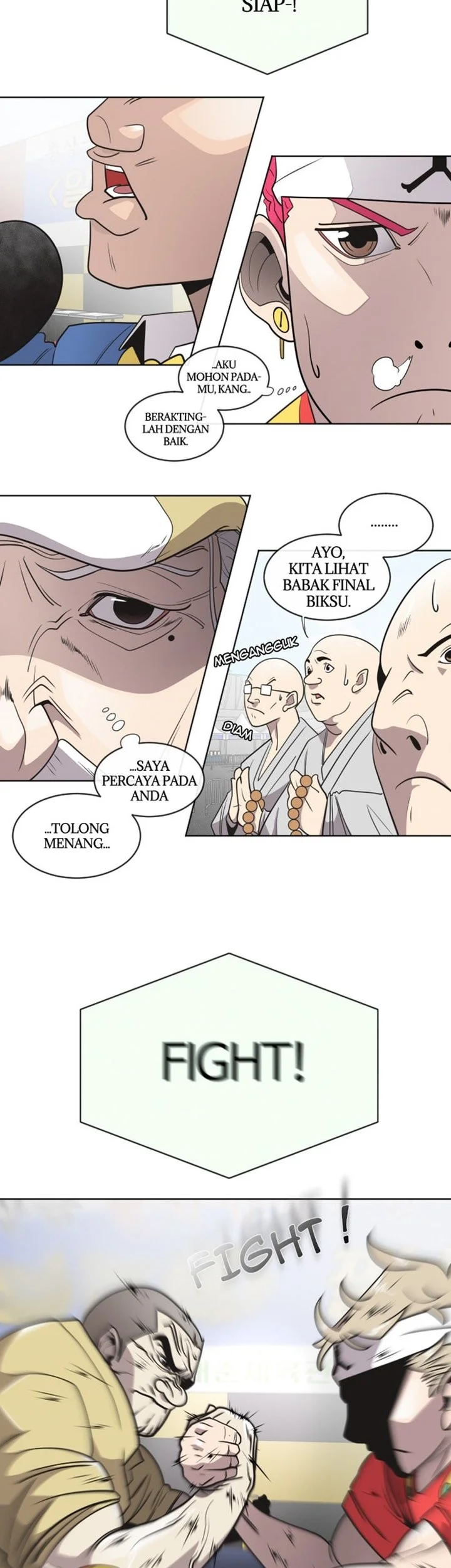Superhuman Era Chapter 20 Halaman 11