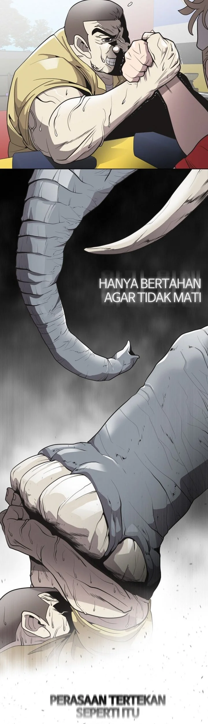 Superhuman Era Chapter 20 Halaman 15