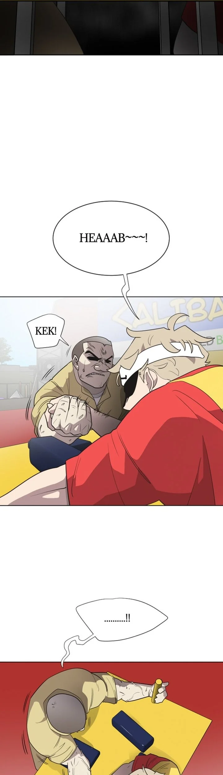 Superhuman Era Chapter 20 Halaman 17
