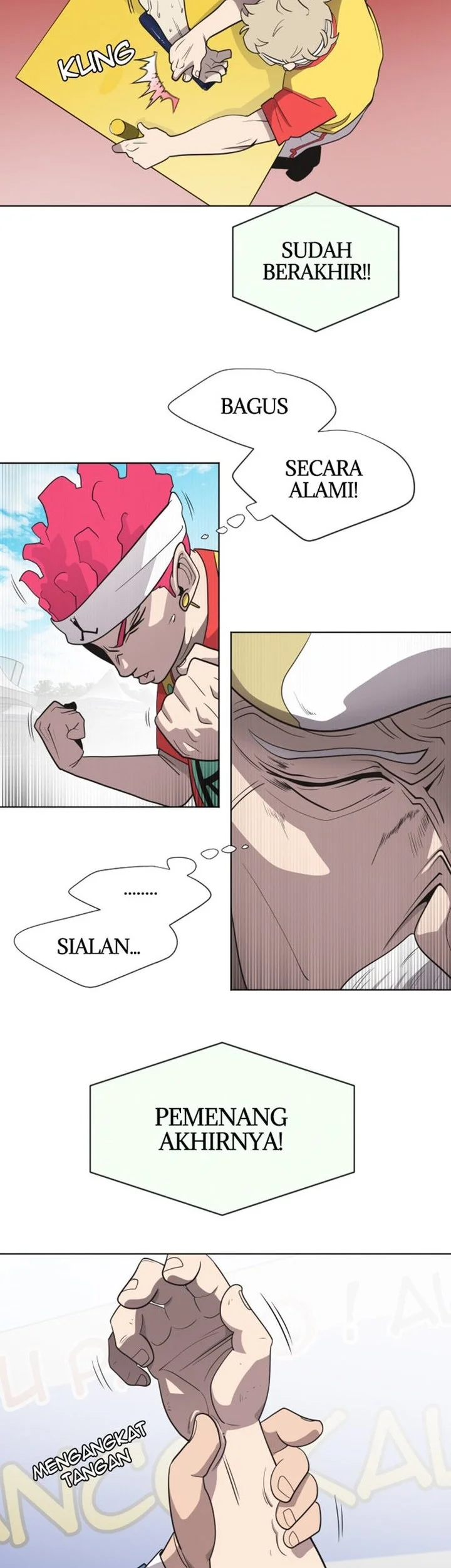 Superhuman Era Chapter 20 Halaman 18