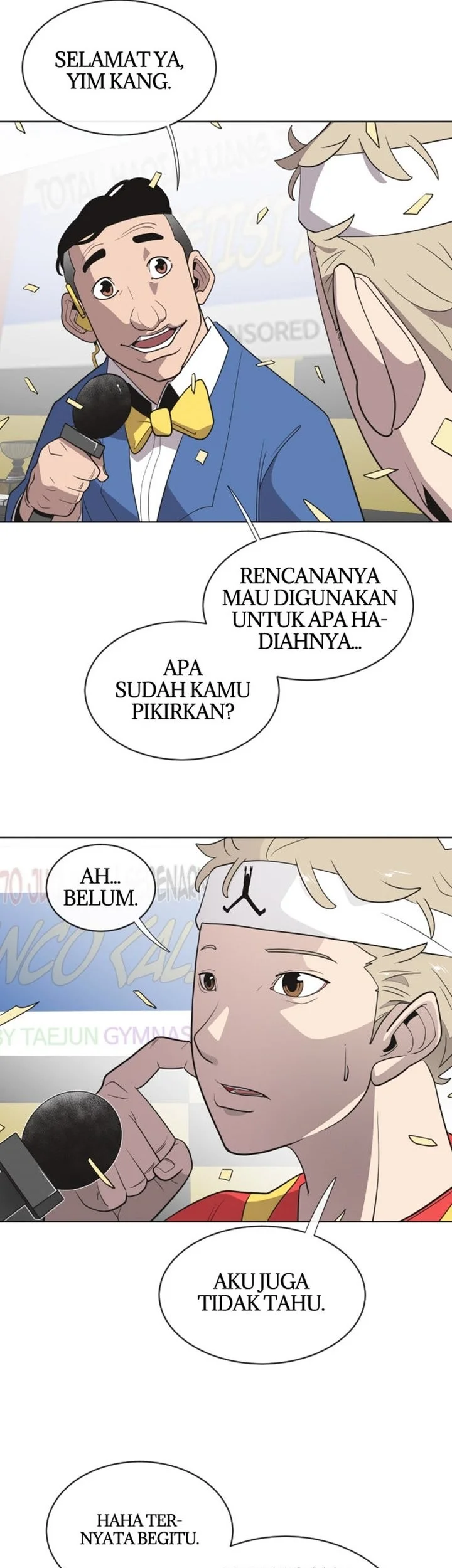 Superhuman Era Chapter 20 Halaman 20