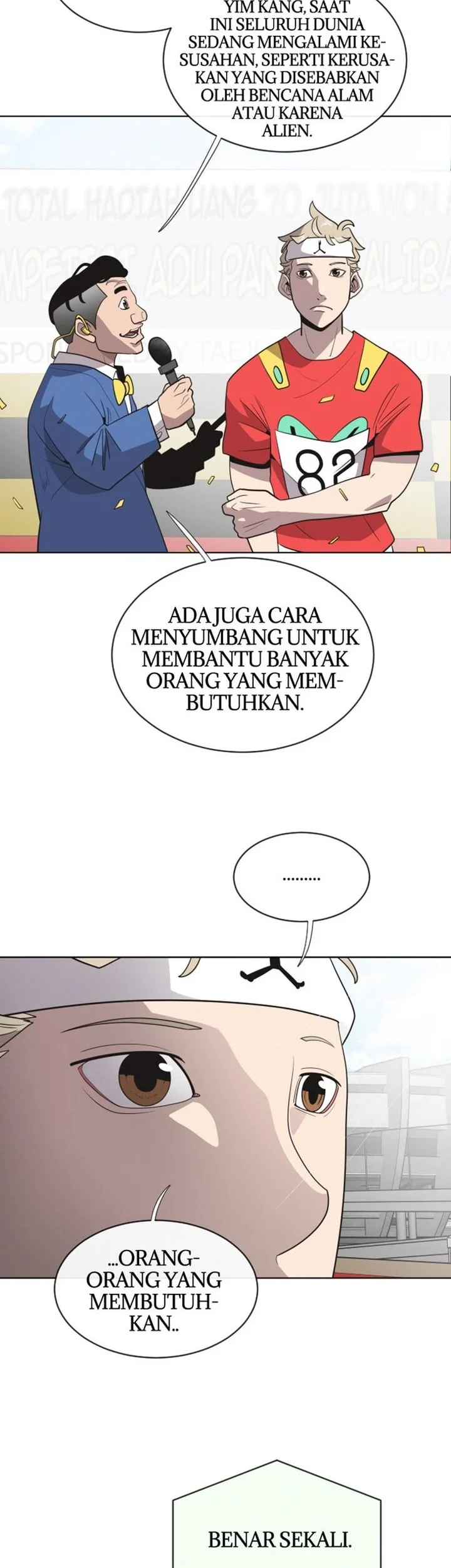 Superhuman Era Chapter 20 Halaman 21