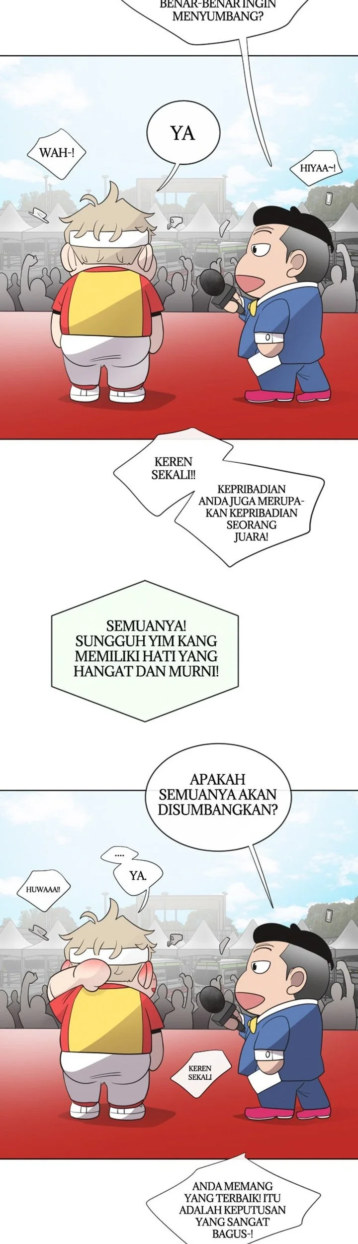 Superhuman Era Chapter 20 Halaman 24