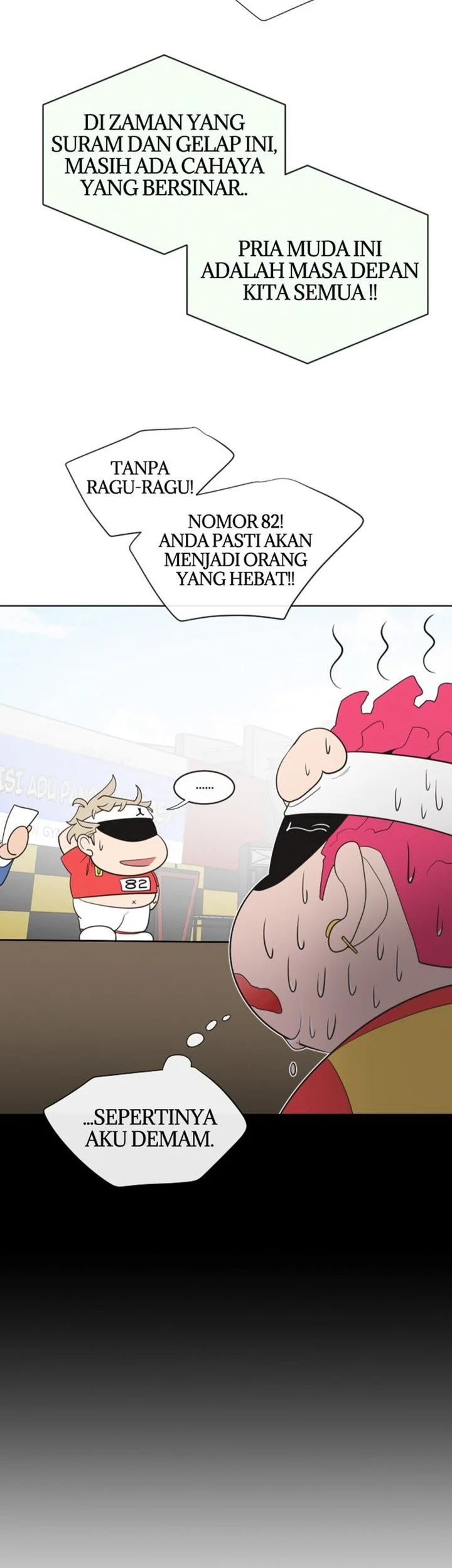 Superhuman Era Chapter 20 Halaman 25