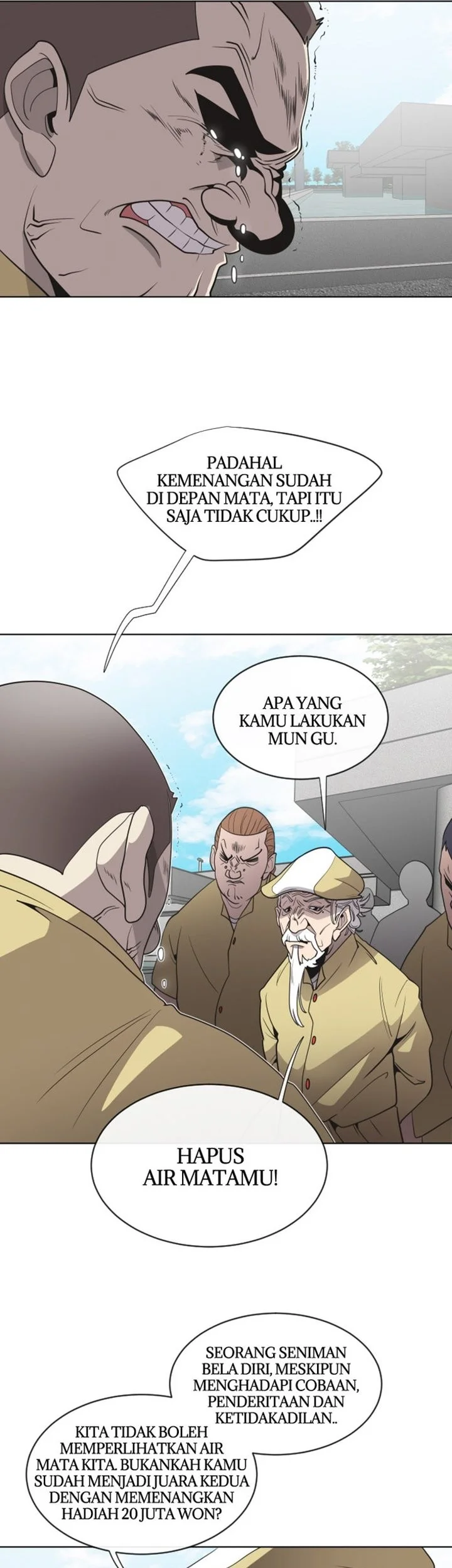 Superhuman Era Chapter 20 Halaman 27
