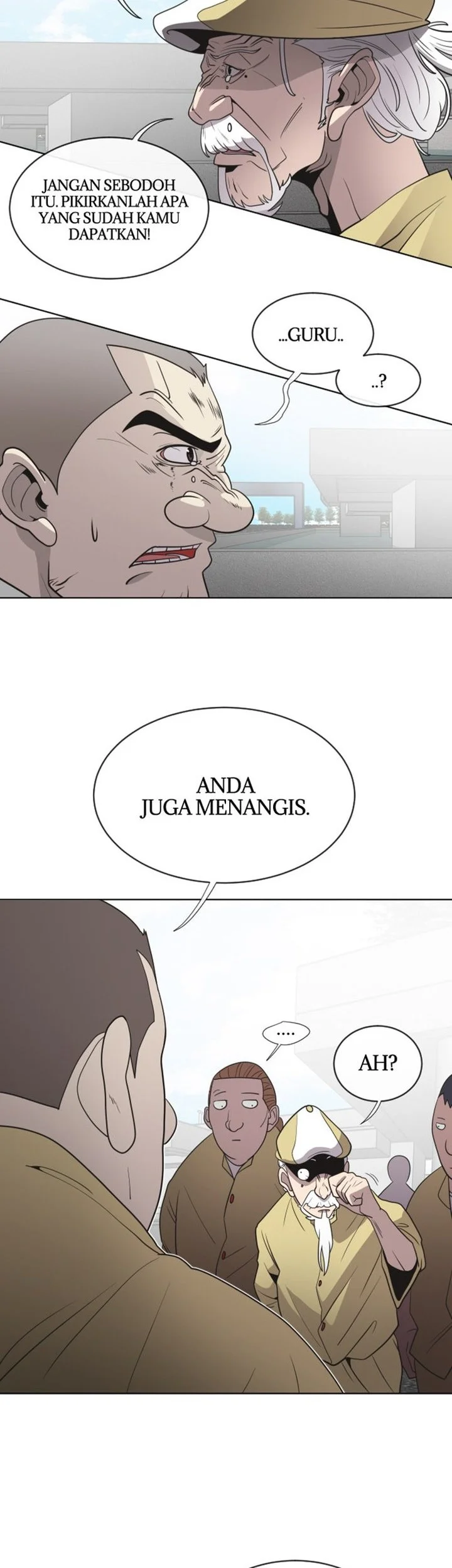 Superhuman Era Chapter 20 Halaman 28