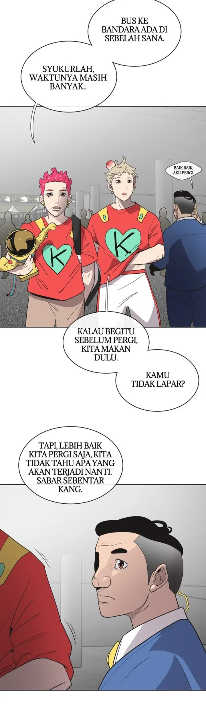Superhuman Era Chapter 20 Halaman 29