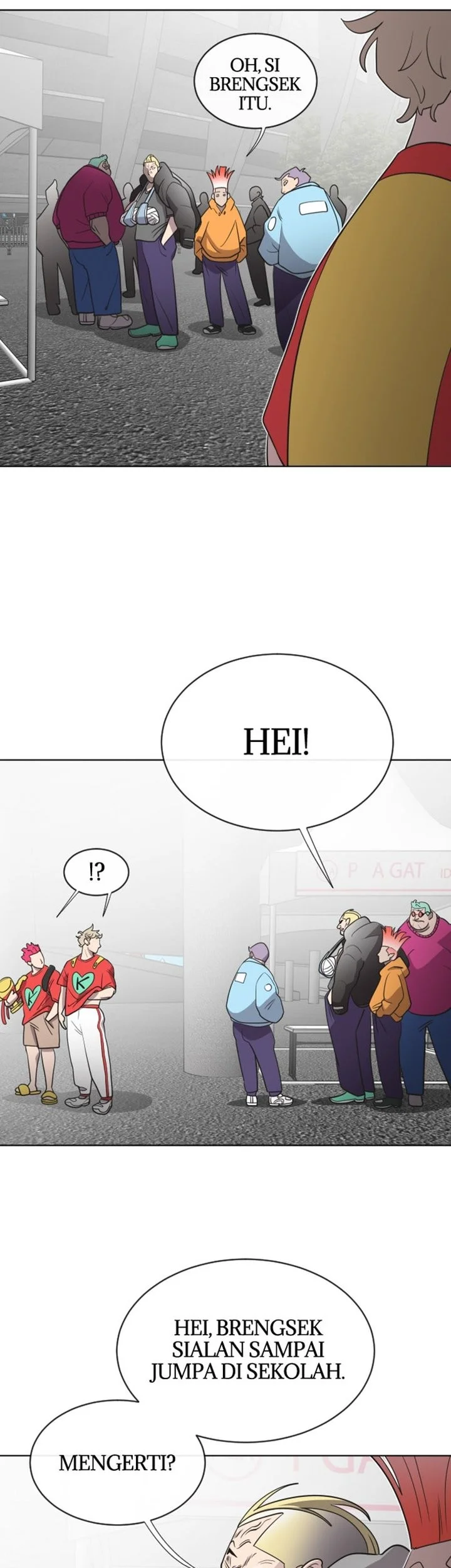 Superhuman Era Chapter 20 Halaman 31