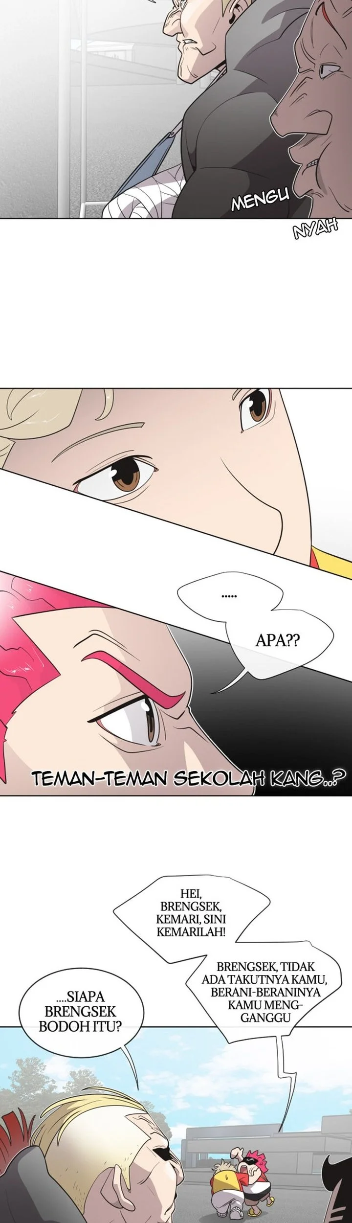 Superhuman Era Chapter 20 Halaman 32