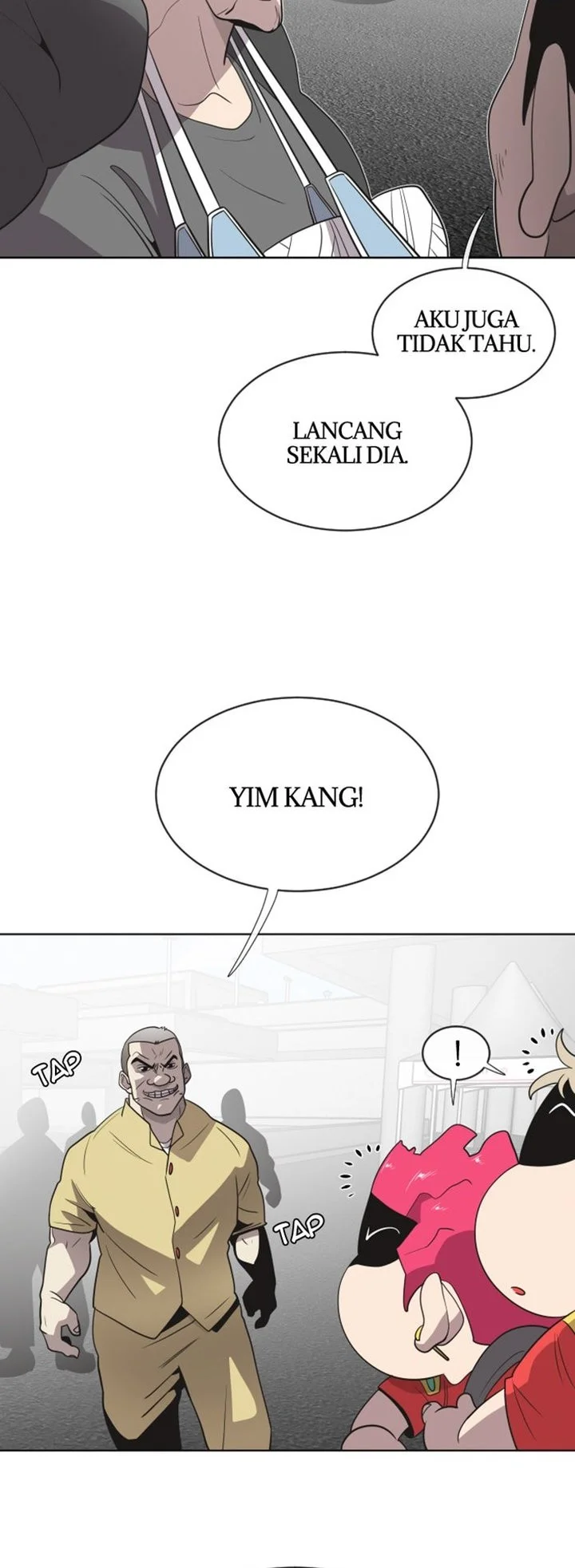 Superhuman Era Chapter 20 Halaman 33