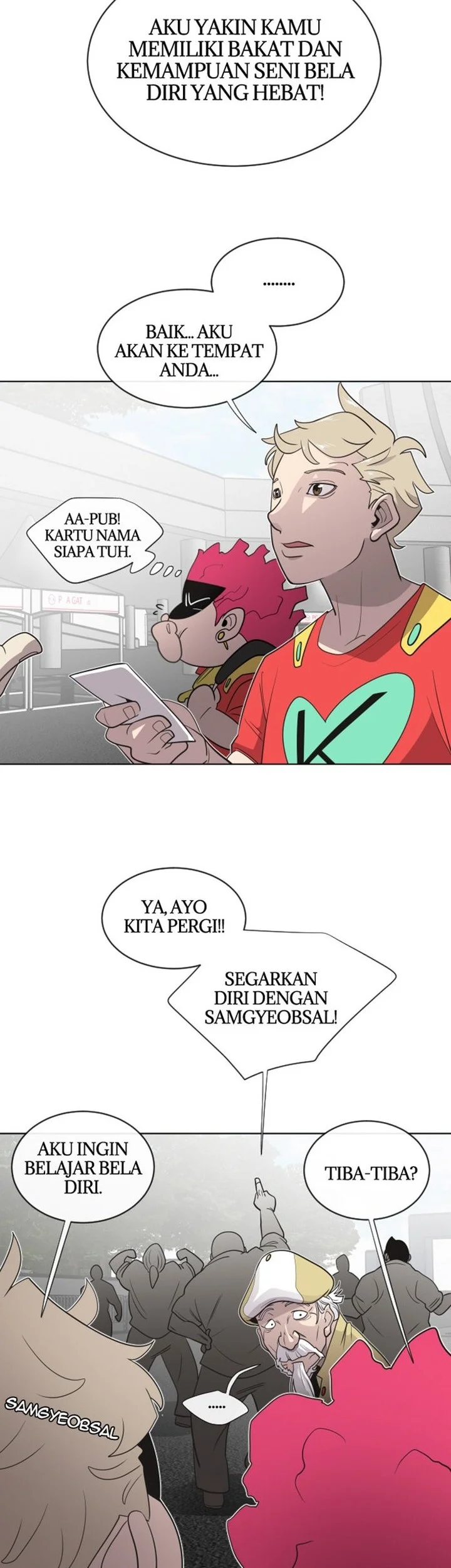 Superhuman Era Chapter 20 Halaman 35