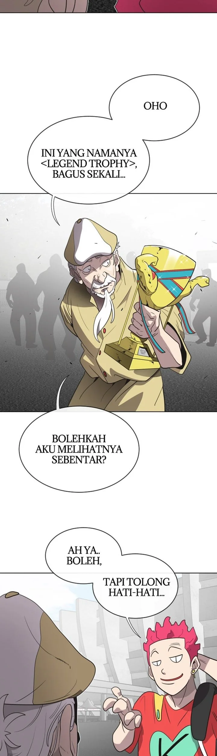 Superhuman Era Chapter 20 Halaman 36
