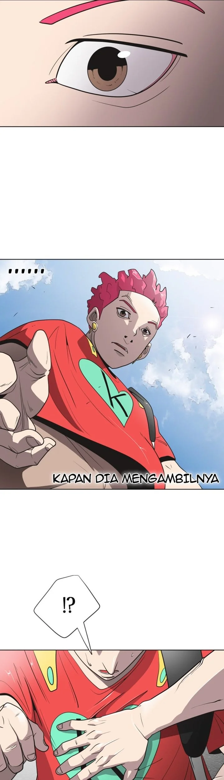 Superhuman Era Chapter 20 Halaman 38