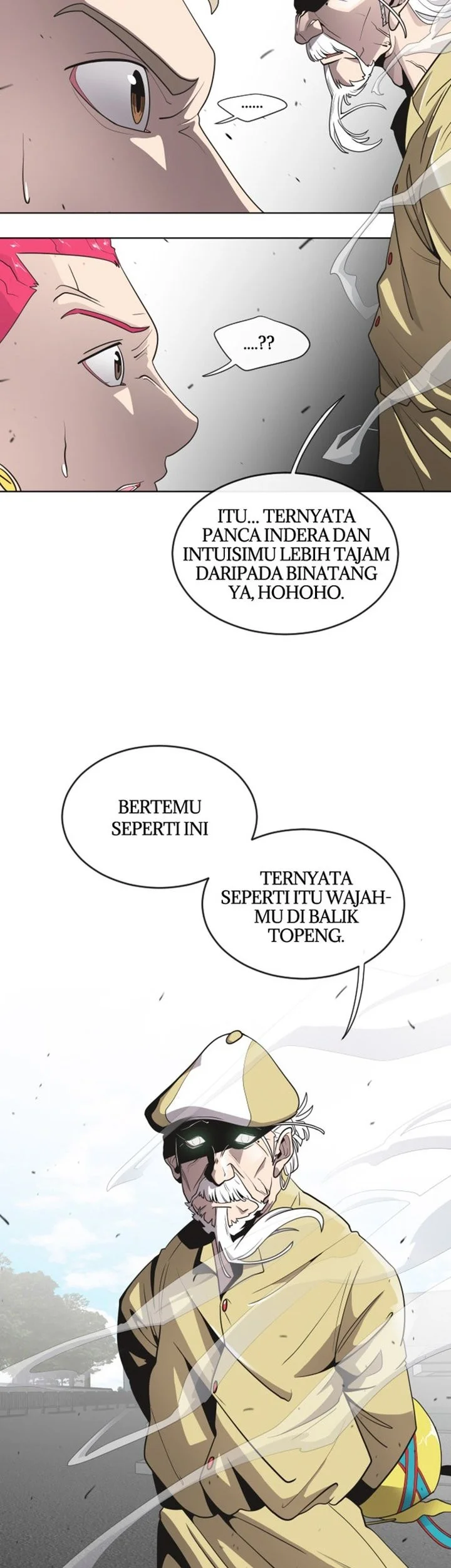 Superhuman Era Chapter 20 Halaman 40