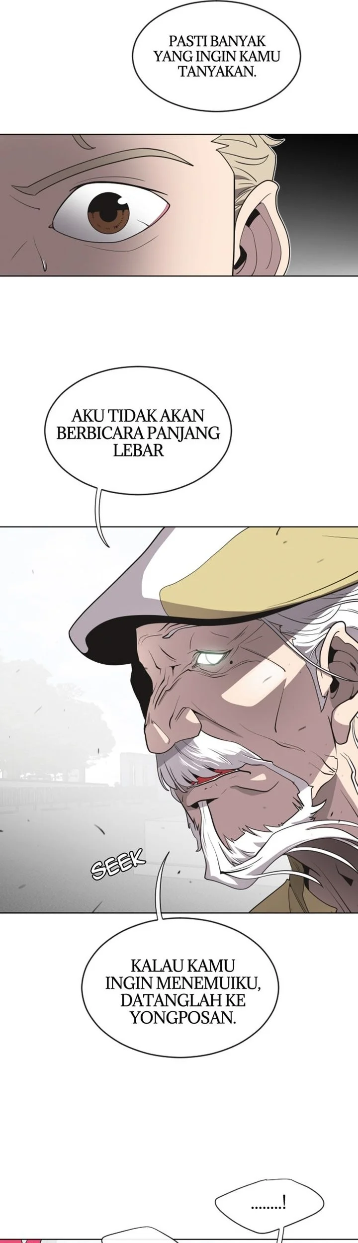 Superhuman Era Chapter 20 Halaman 42