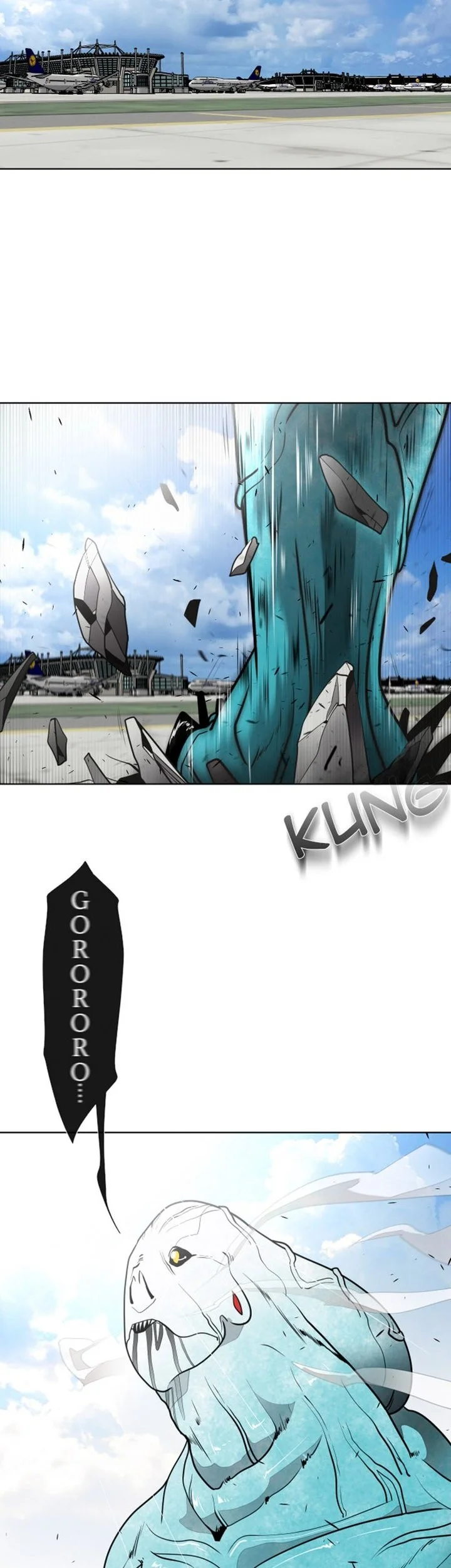 Superhuman Era Chapter 20 Halaman 44
