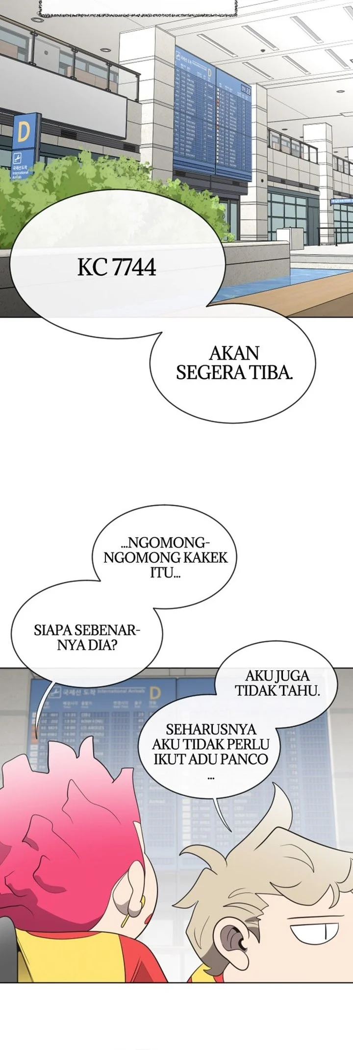 Superhuman Era Chapter 20 Halaman 48