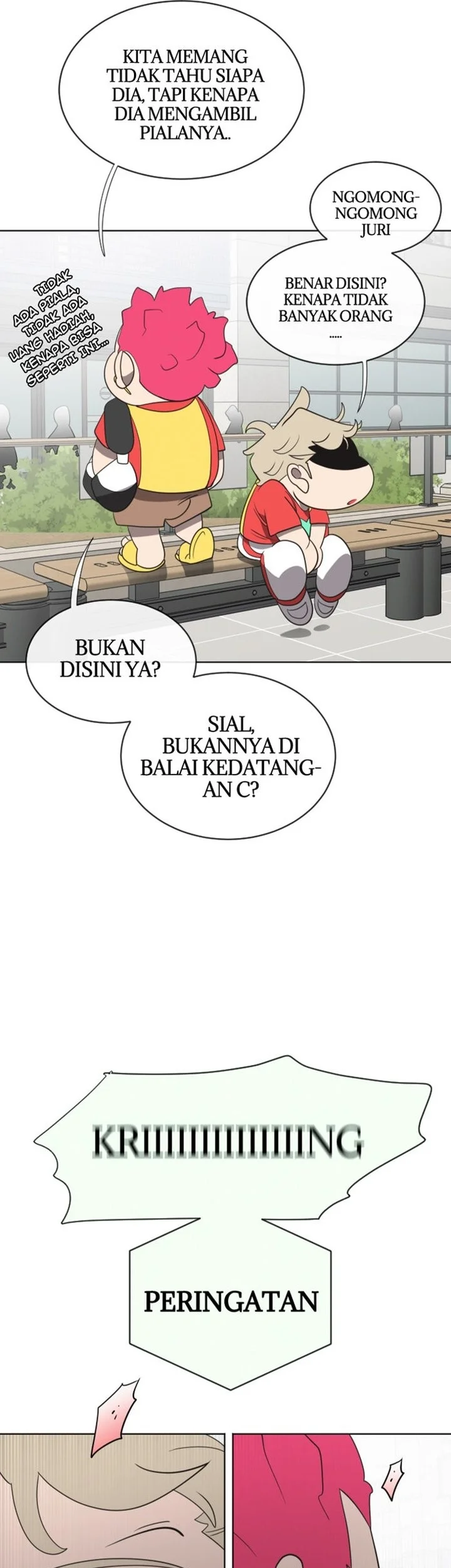 Superhuman Era Chapter 20 Halaman 49