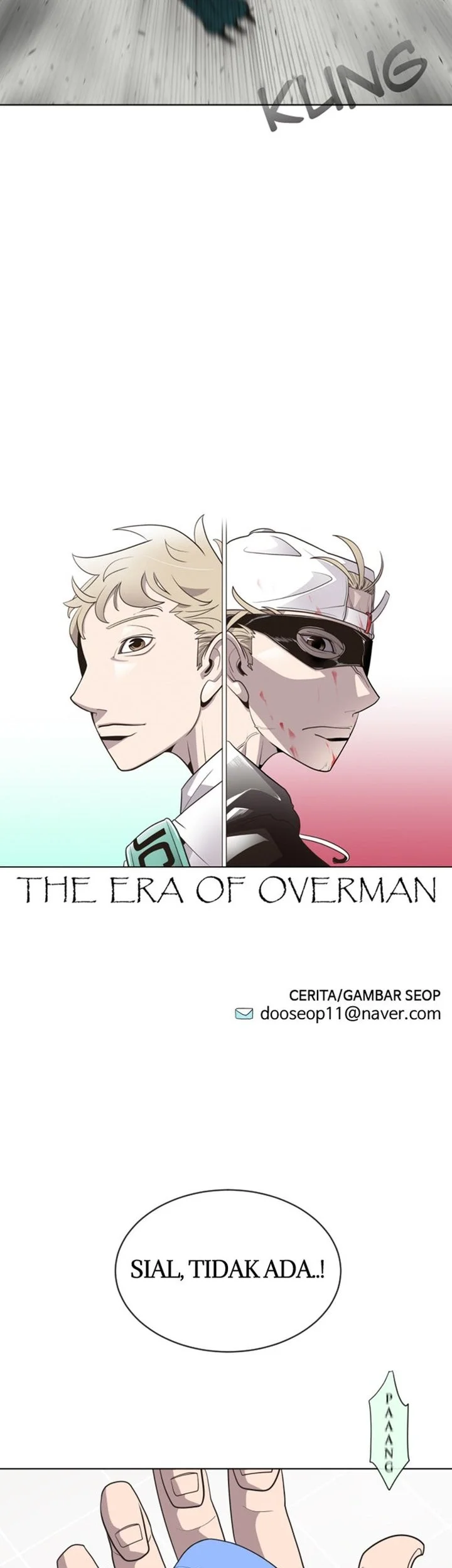 Superhuman Era Chapter 21 Halaman 3