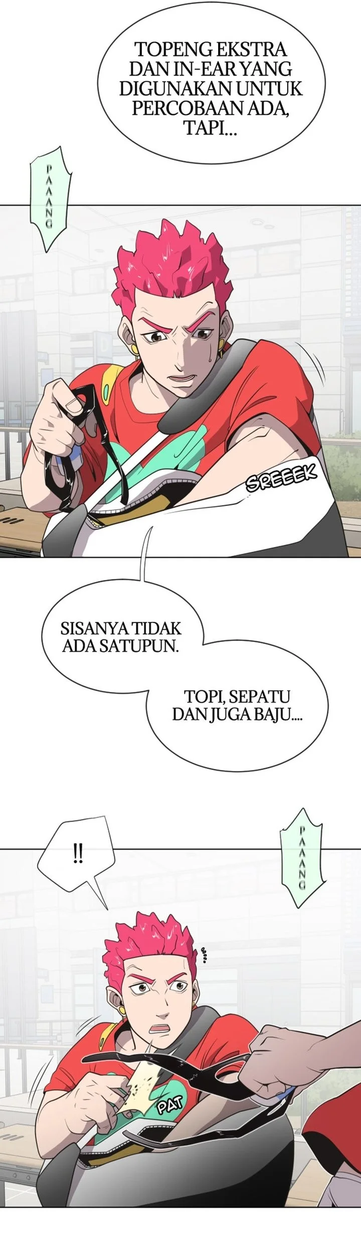 Superhuman Era Chapter 21 Halaman 5