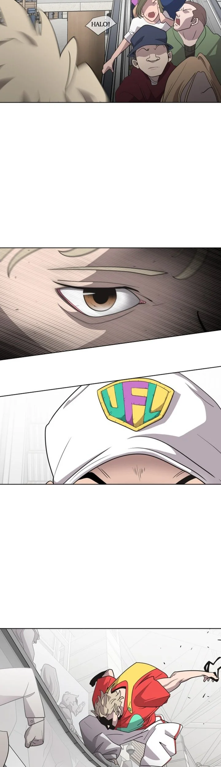 Superhuman Era Chapter 21 Halaman 7