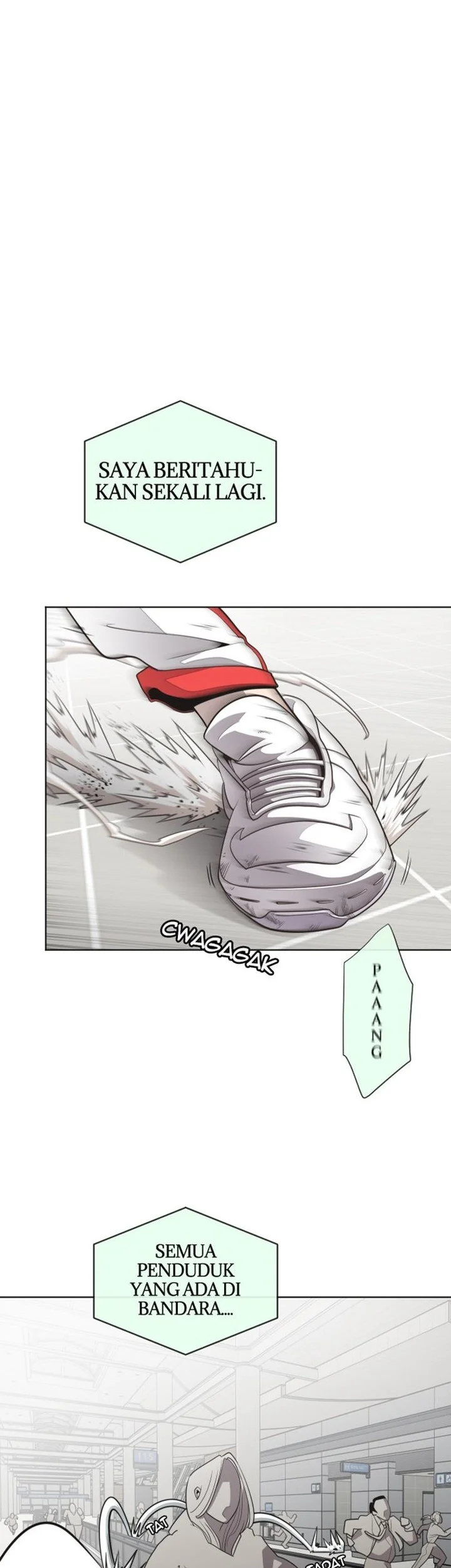 Superhuman Era Chapter 21 Halaman 10