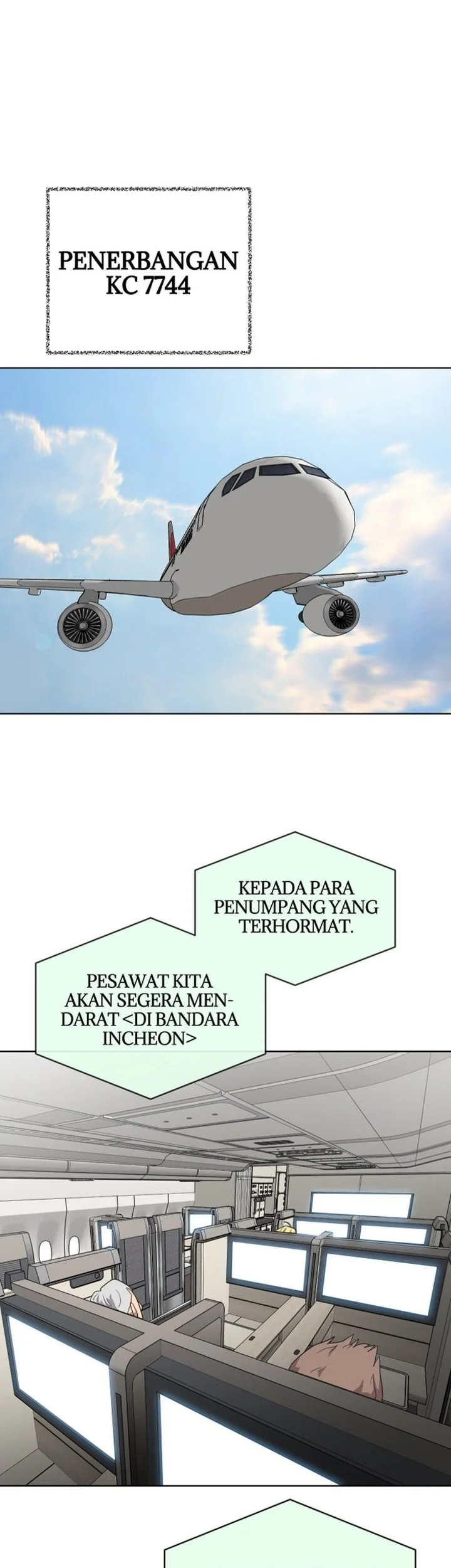 Superhuman Era Chapter 21 Halaman 18