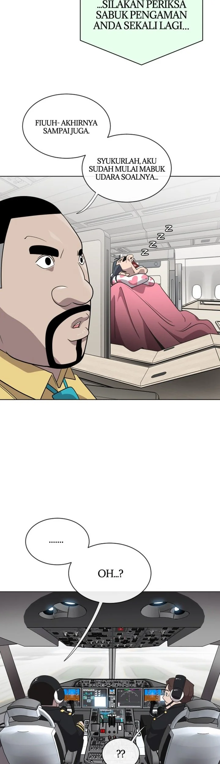 Superhuman Era Chapter 21 Halaman 19