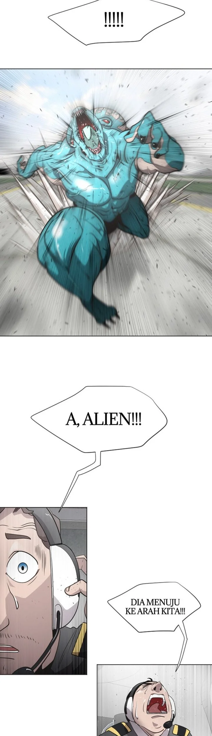 Superhuman Era Chapter 21 Halaman 22