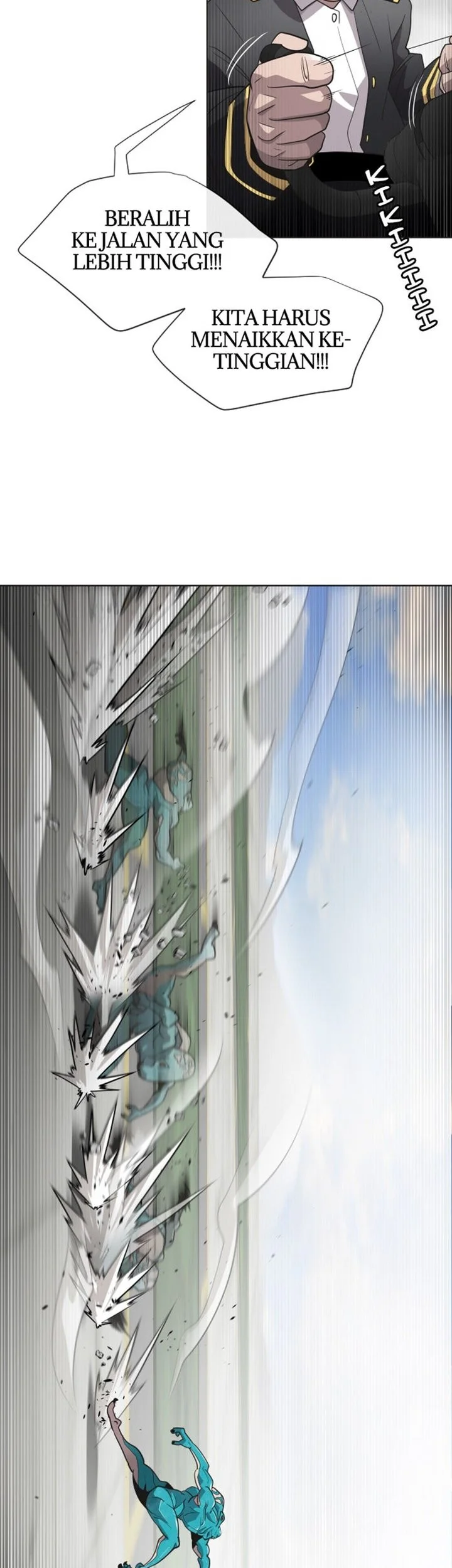 Superhuman Era Chapter 21 Halaman 23