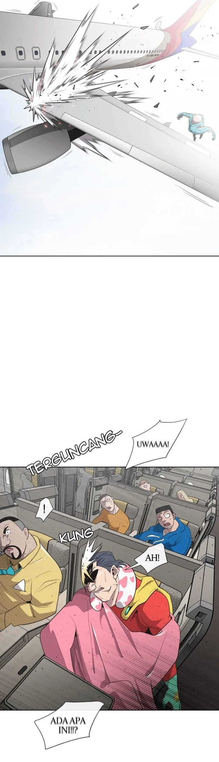 Superhuman Era Chapter 21 Halaman 29