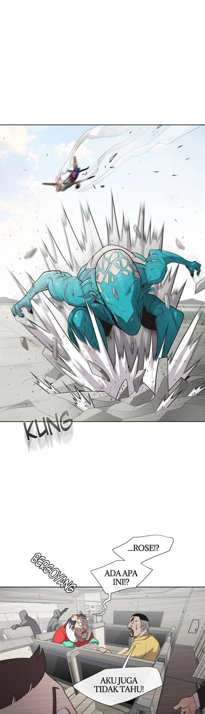 Superhuman Era Chapter 21 Halaman 30