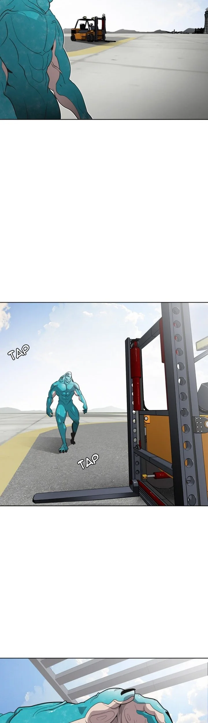 Superhuman Era Chapter 21 Halaman 38