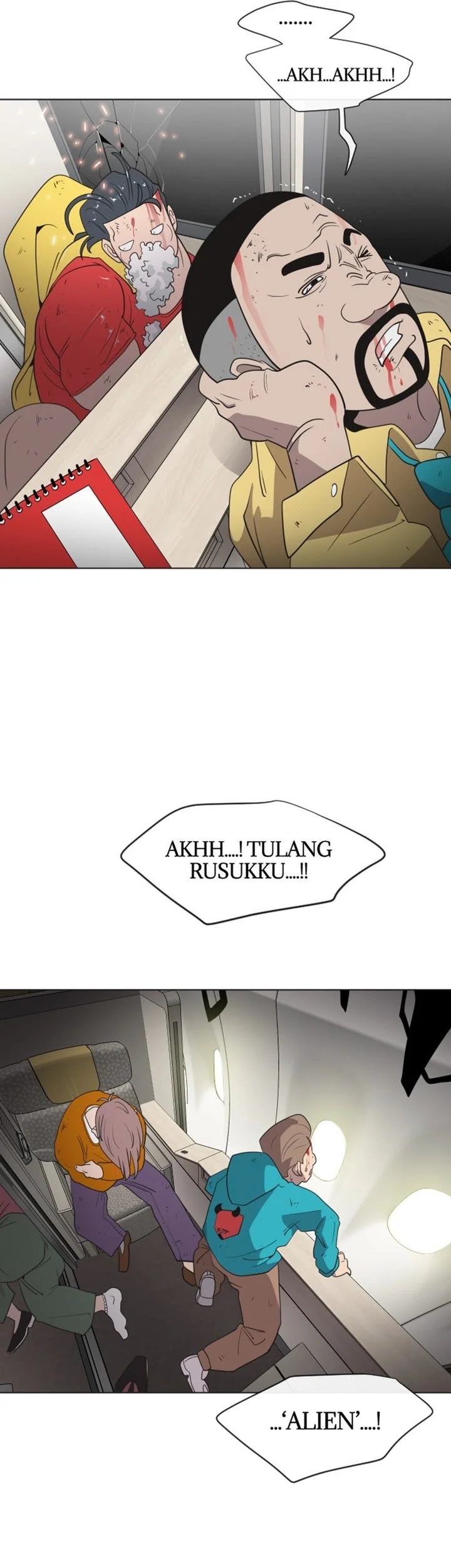 Superhuman Era Chapter 21 Halaman 41