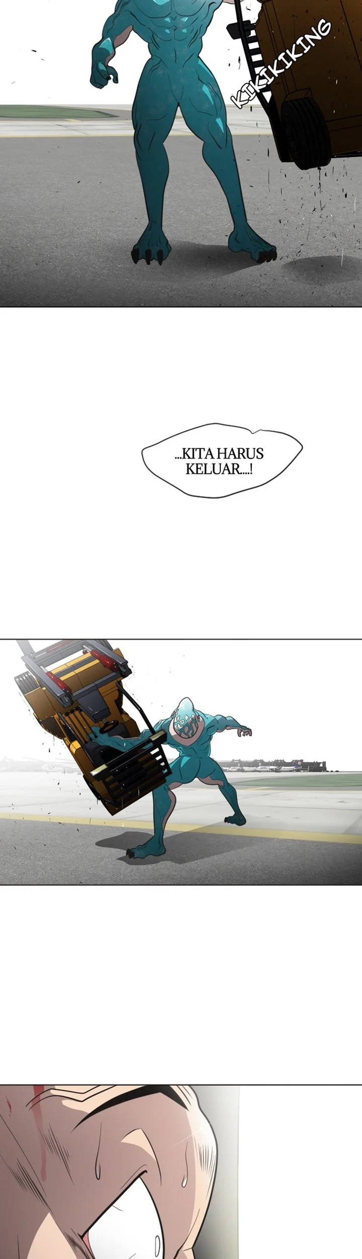 Superhuman Era Chapter 21 Halaman 43