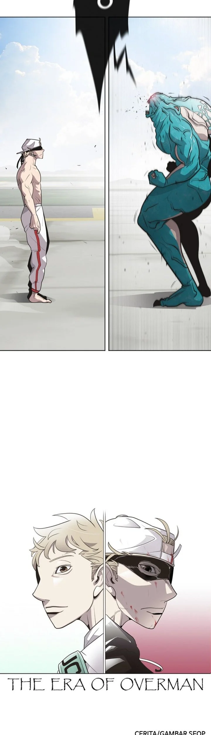 Superhuman Era Chapter 22 Halaman 6